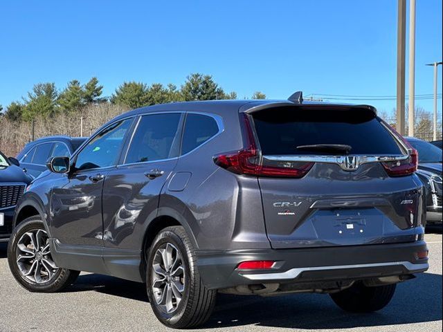 2020 Honda CR-V EX