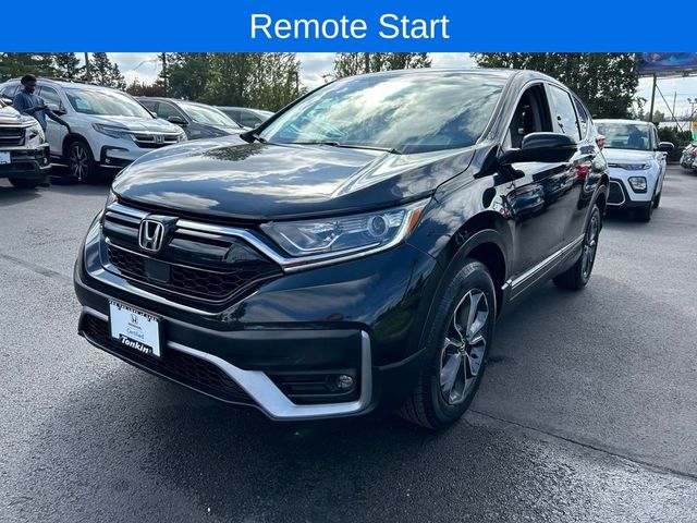 2020 Honda CR-V EX