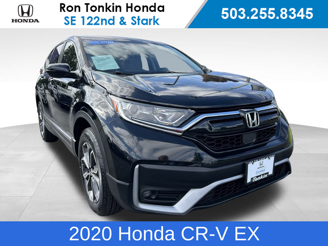 2020 Honda CR-V EX