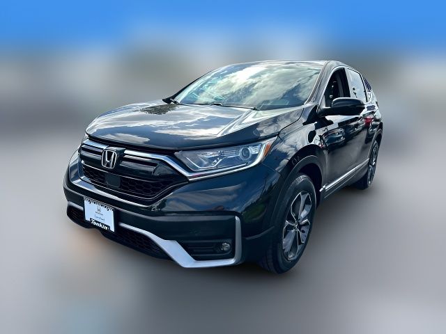 2020 Honda CR-V EX