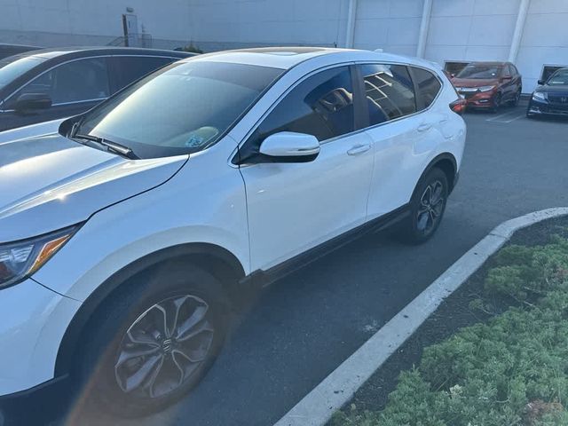 2020 Honda CR-V EX