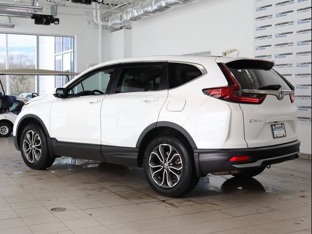 2020 Honda CR-V EX