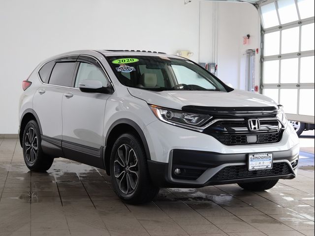 2020 Honda CR-V EX