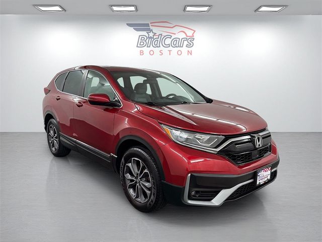 2020 Honda CR-V EX