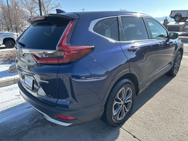 2020 Honda CR-V EX