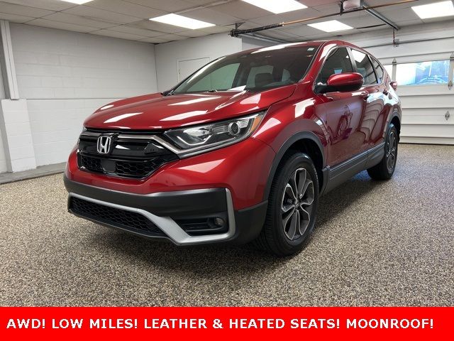 2020 Honda CR-V EX