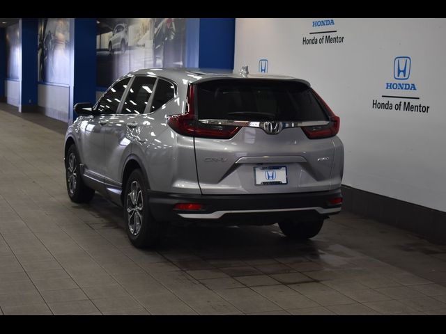 2020 Honda CR-V EX