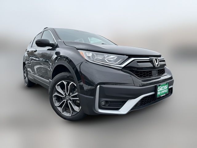 2020 Honda CR-V EX