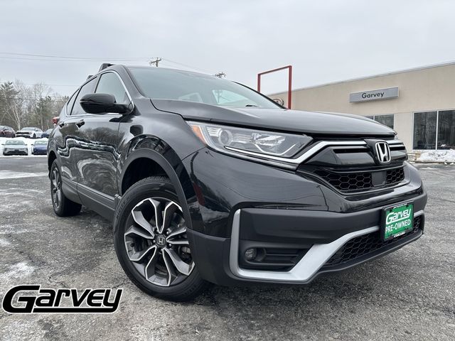 2020 Honda CR-V EX