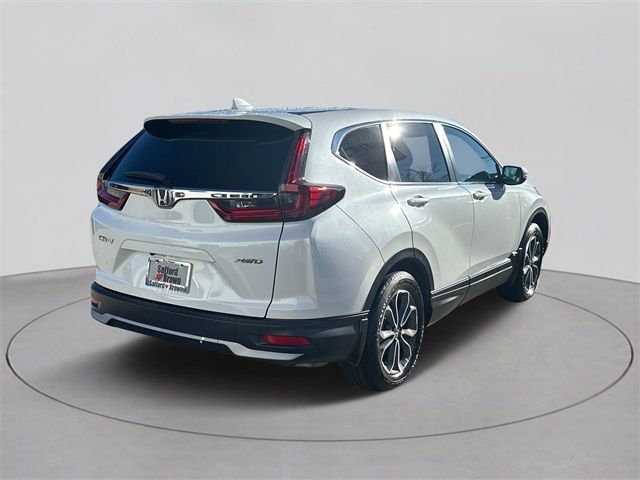 2020 Honda CR-V EX