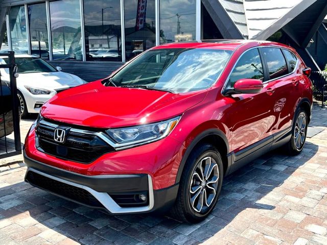 2020 Honda CR-V EX