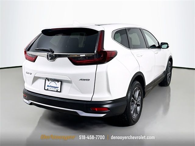 2020 Honda CR-V EX