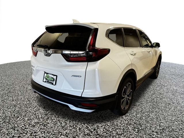 2020 Honda CR-V EX