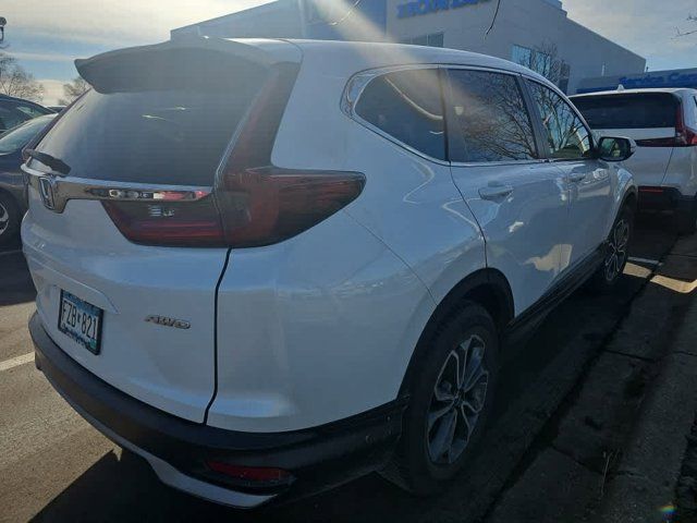 2020 Honda CR-V EX