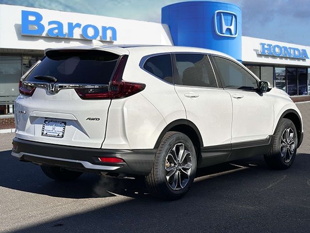 2020 Honda CR-V EX