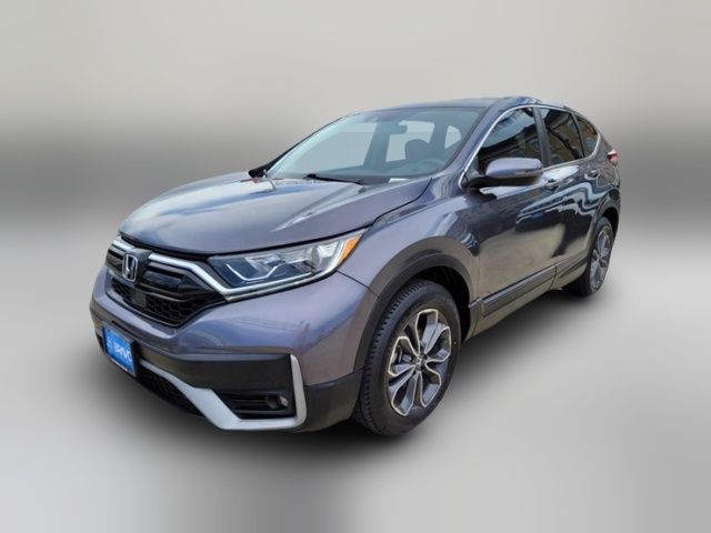 2020 Honda CR-V EX