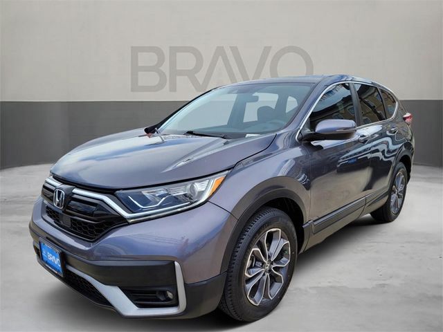 2020 Honda CR-V EX