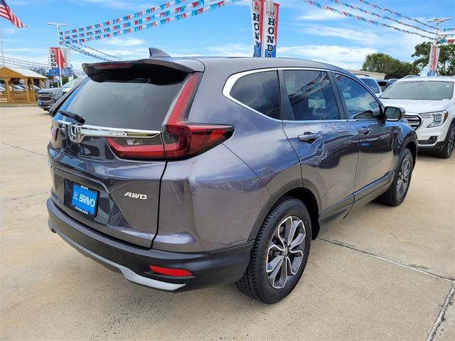 2020 Honda CR-V EX