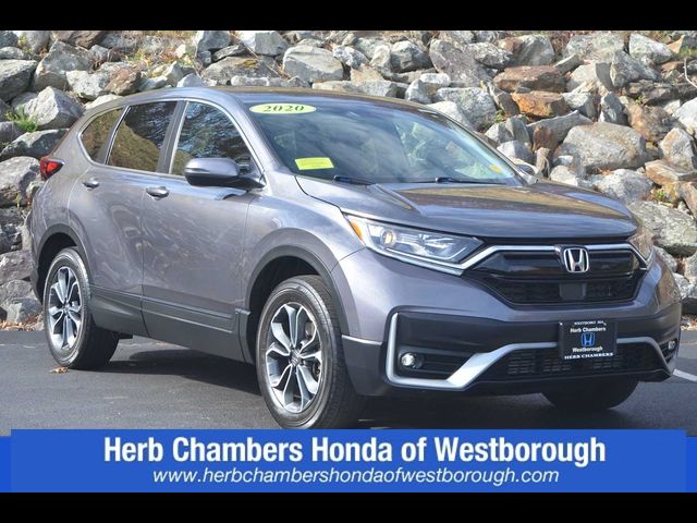 2020 Honda CR-V EX