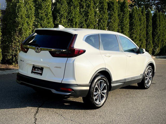 2020 Honda CR-V EX