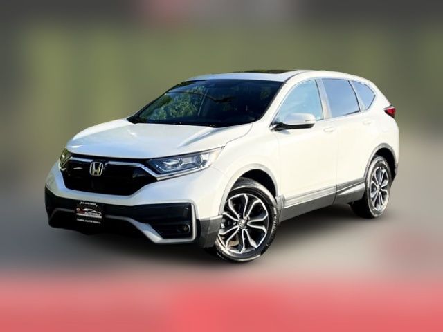 2020 Honda CR-V EX