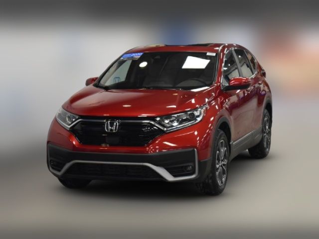 2020 Honda CR-V EX