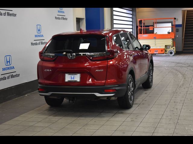 2020 Honda CR-V EX