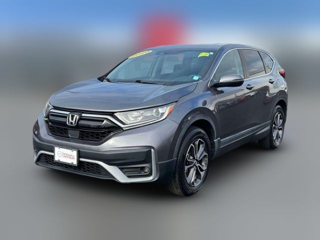 2020 Honda CR-V EX