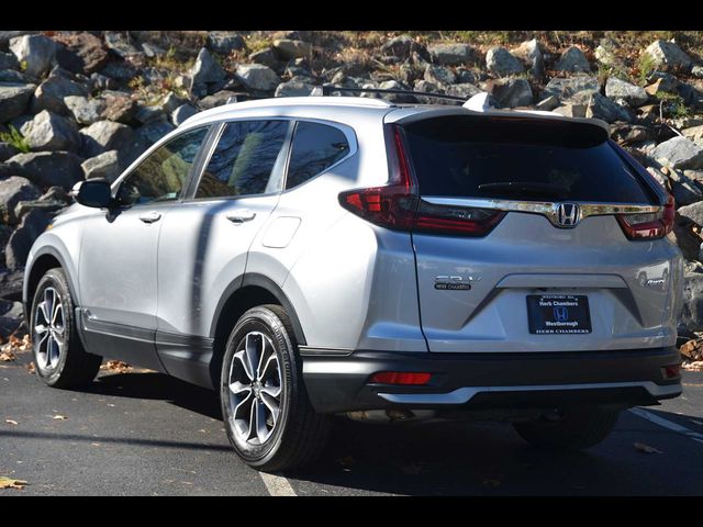 2020 Honda CR-V EX