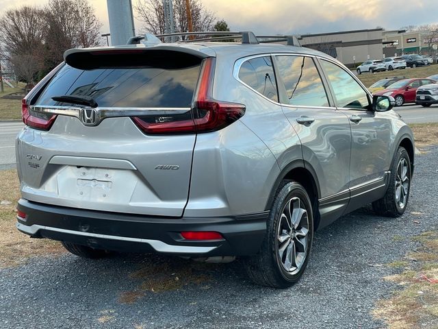 2020 Honda CR-V EX