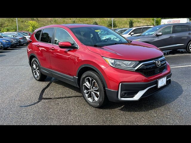 2020 Honda CR-V EX