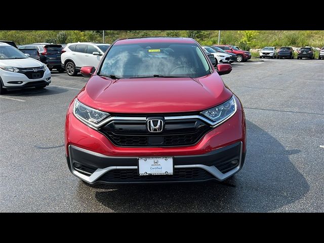 2020 Honda CR-V EX