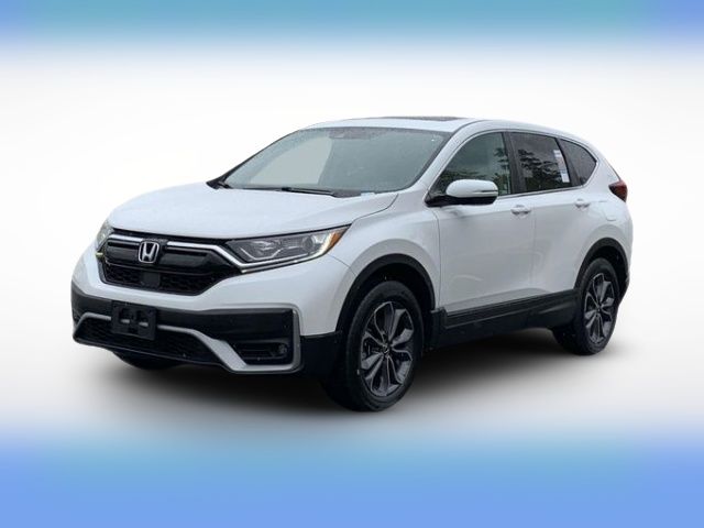 2020 Honda CR-V EX