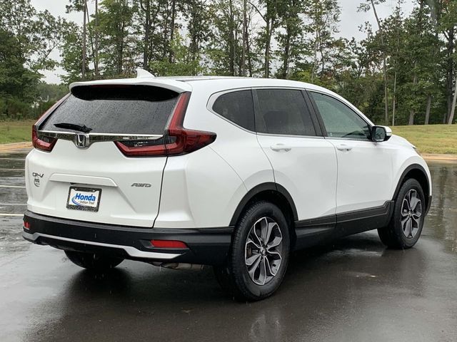 2020 Honda CR-V EX