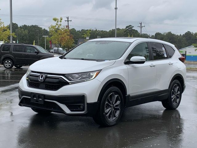 2020 Honda CR-V EX