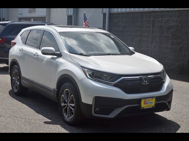 2020 Honda CR-V EX