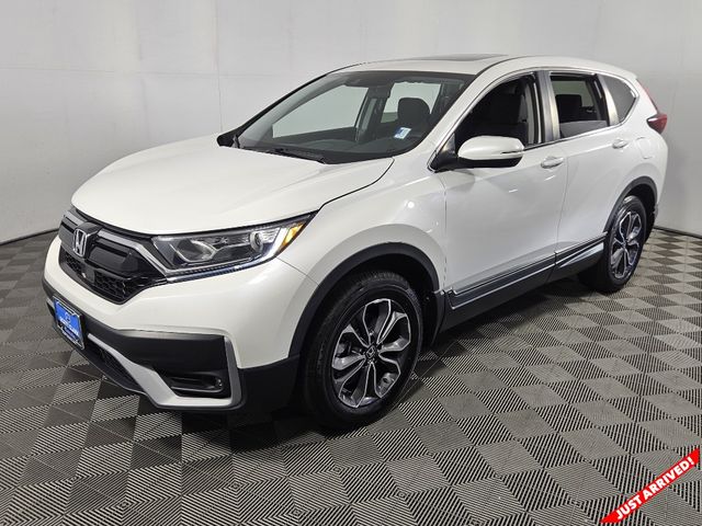 2020 Honda CR-V EX