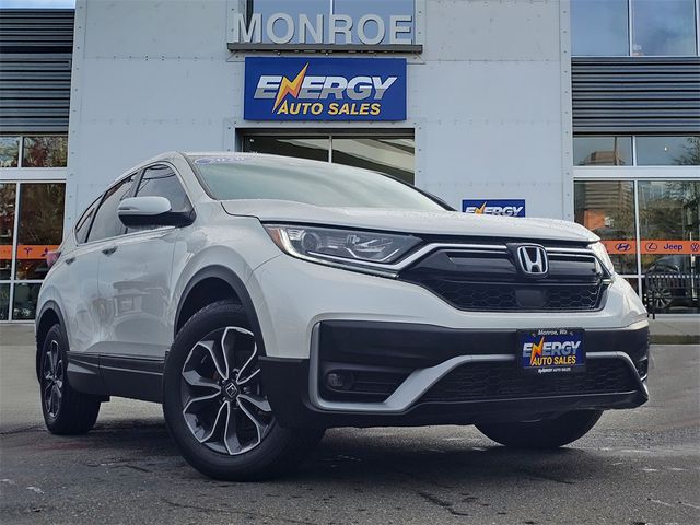 2020 Honda CR-V EX