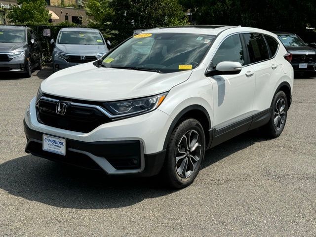 2020 Honda CR-V EX