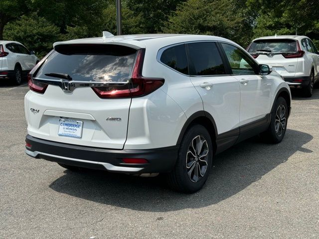 2020 Honda CR-V EX