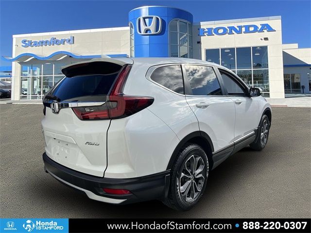 2020 Honda CR-V EX