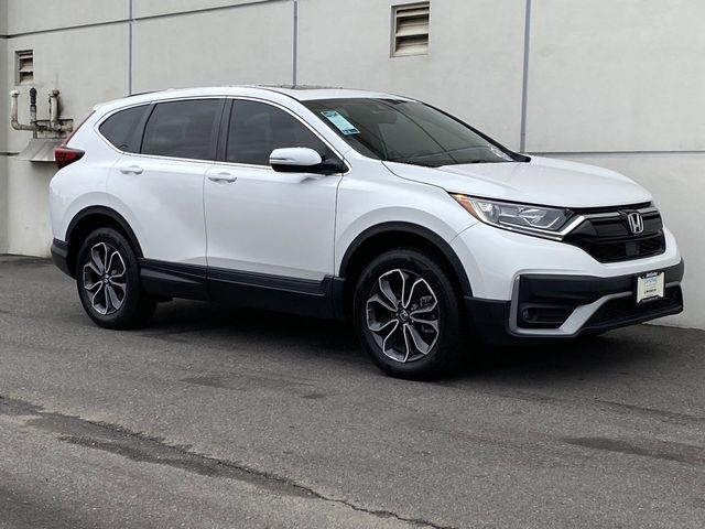 2020 Honda CR-V EX