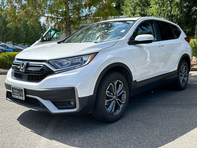 2020 Honda CR-V EX