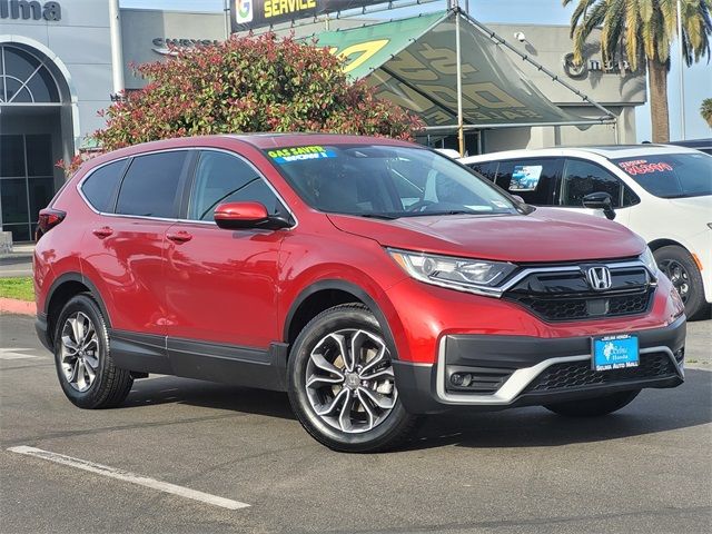 2020 Honda CR-V EX
