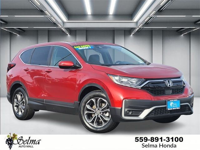 2020 Honda CR-V EX