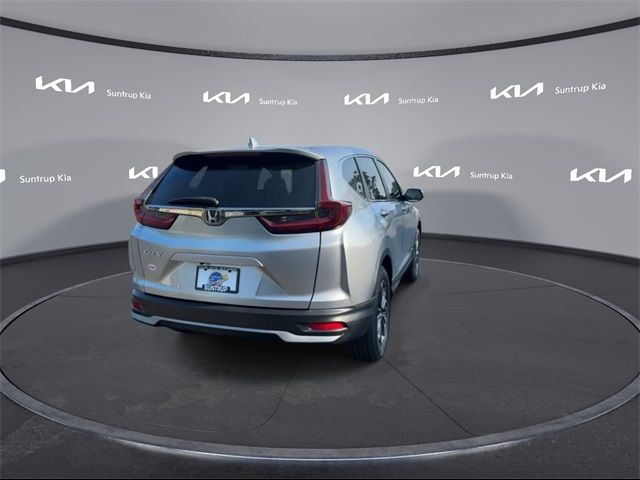 2020 Honda CR-V EX