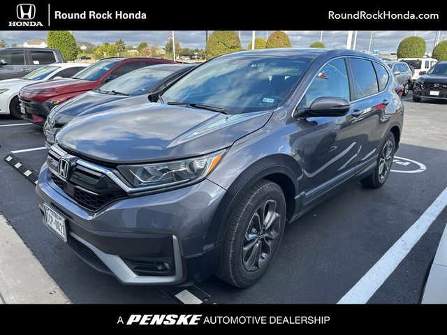 2020 Honda CR-V EX