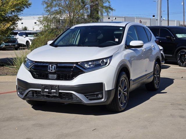 2020 Honda CR-V EX