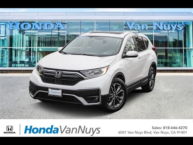 2020 Honda CR-V EX