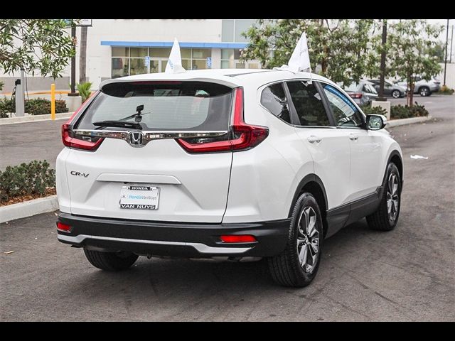 2020 Honda CR-V EX